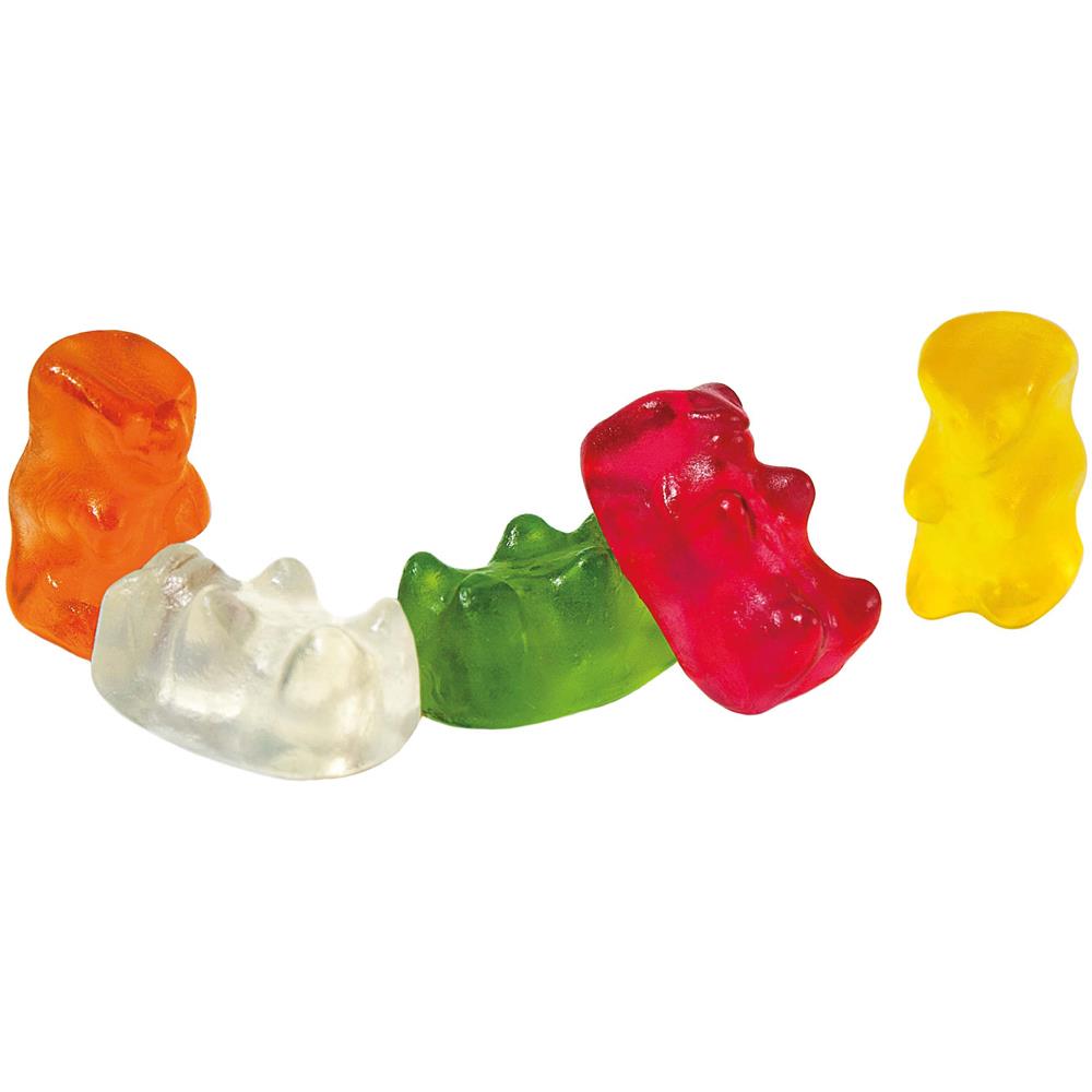 HARIBO Goldbären Werbetüte,   20 g, Inhalt: HARIBO Goldbären