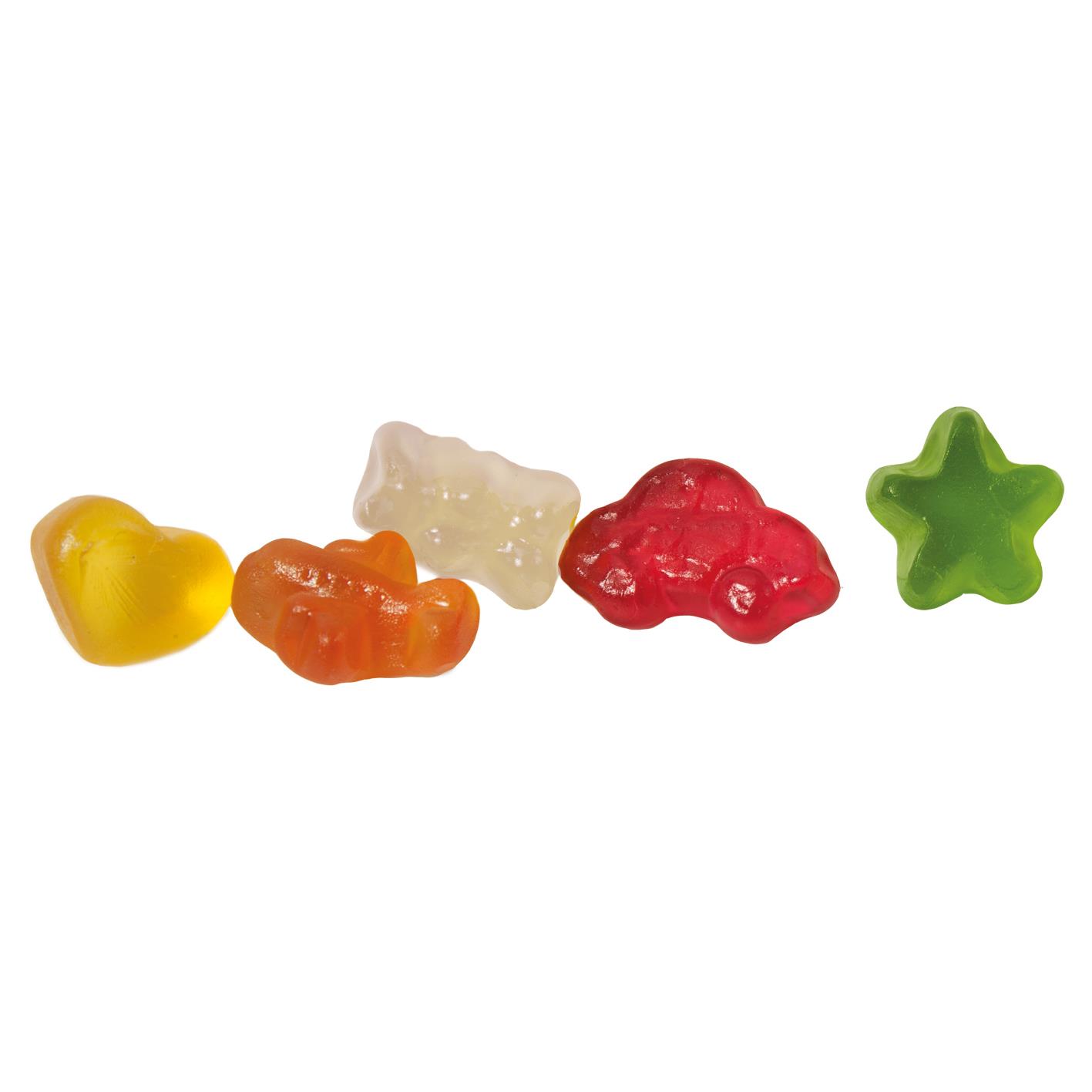 HARIBO Kettenbeutel 2er,   10 g, Inhalt: HARIBO Handys