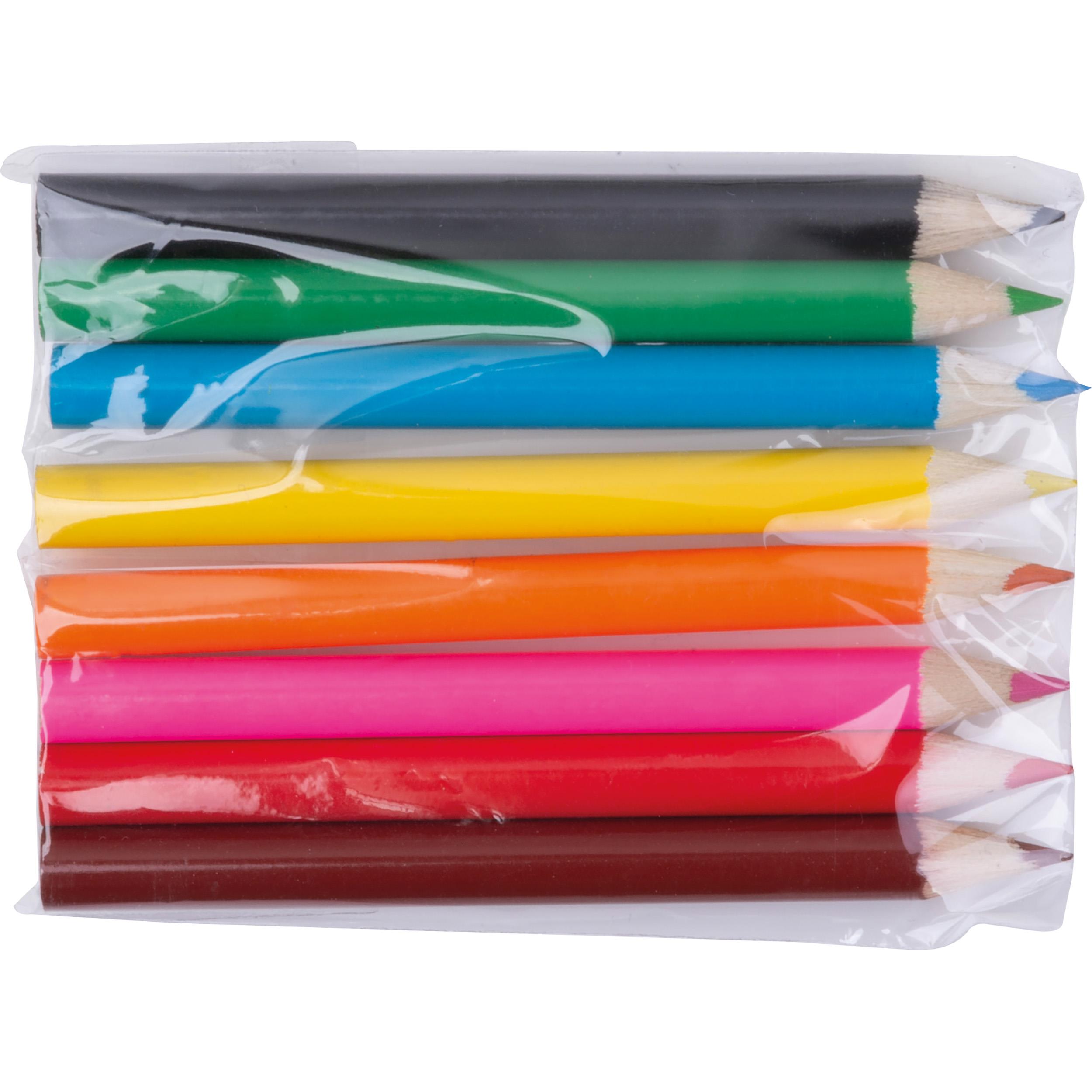 Etui mit Buntstiften Carlton