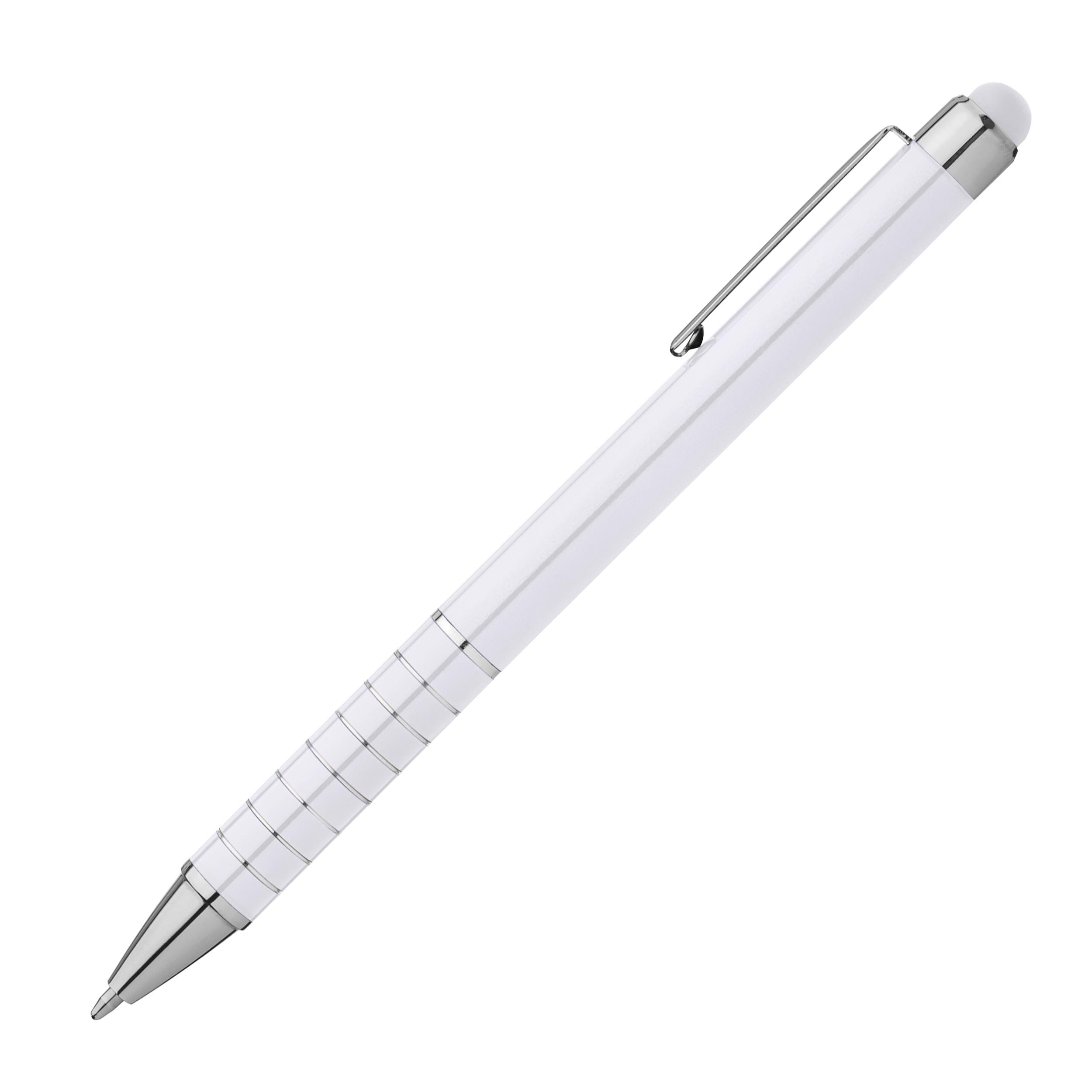 Metall Kugelschreiber mit Touch-Pen Luebo