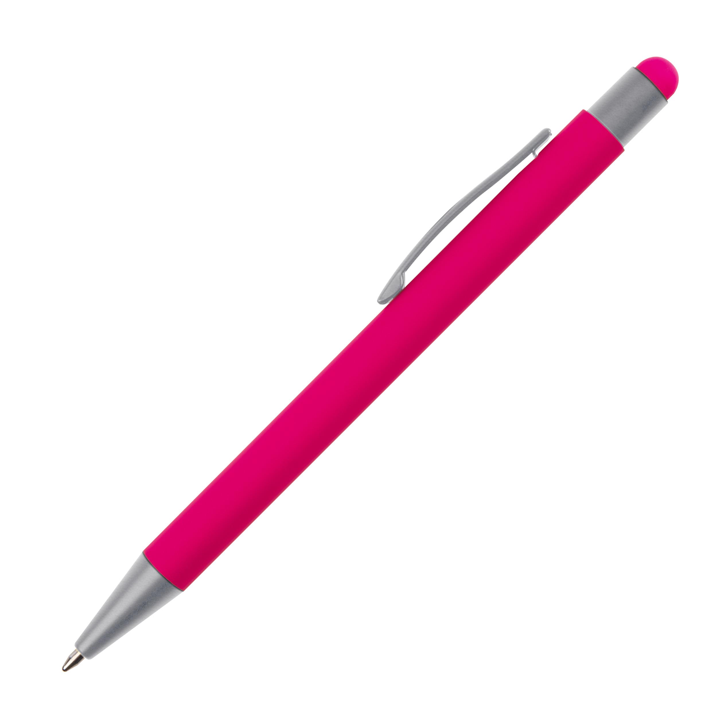 Metall Kugelschreiber mit Touch-Pen Salt Lake City
