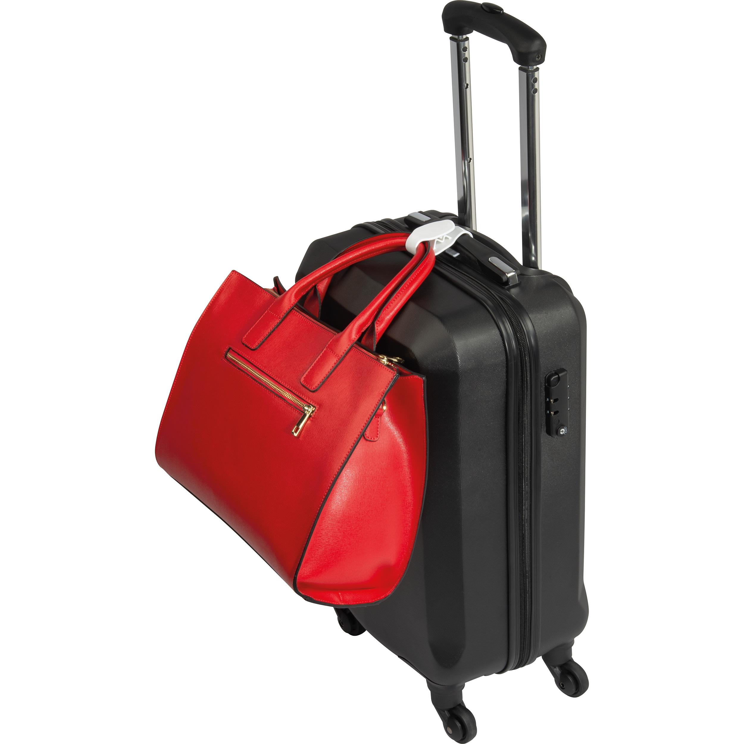 Taschenhalter für Trolleys Armant