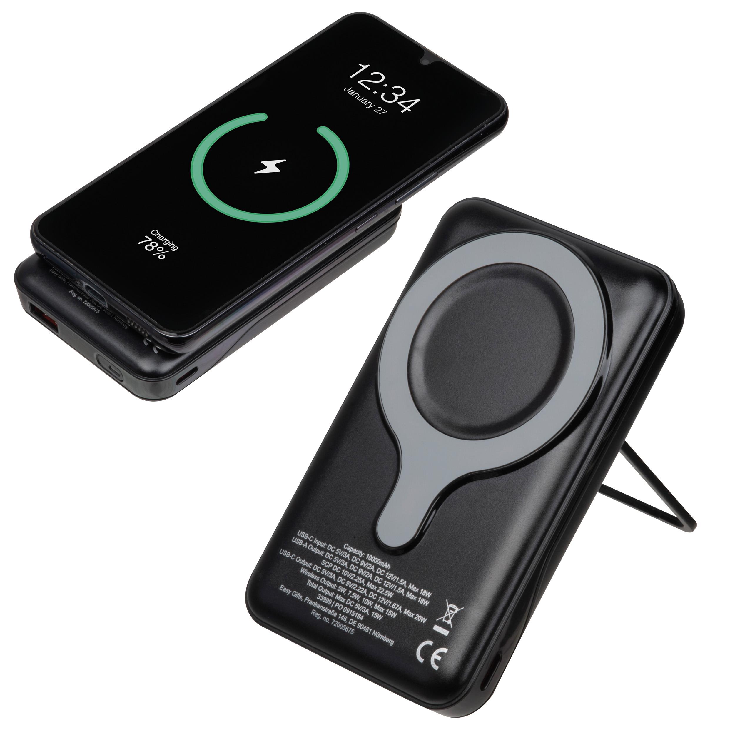Powerbank 10.000 mAh Ventura