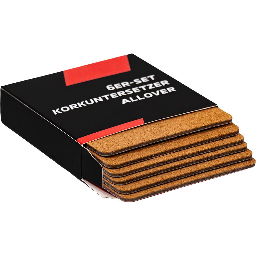 Korkuntersetzer