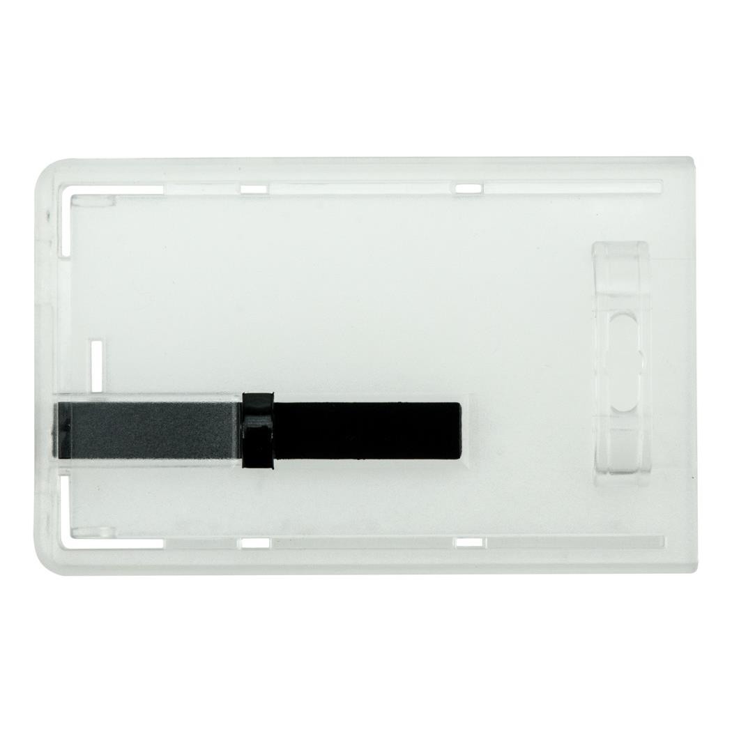 Hartplastik-Etui mit Schieber