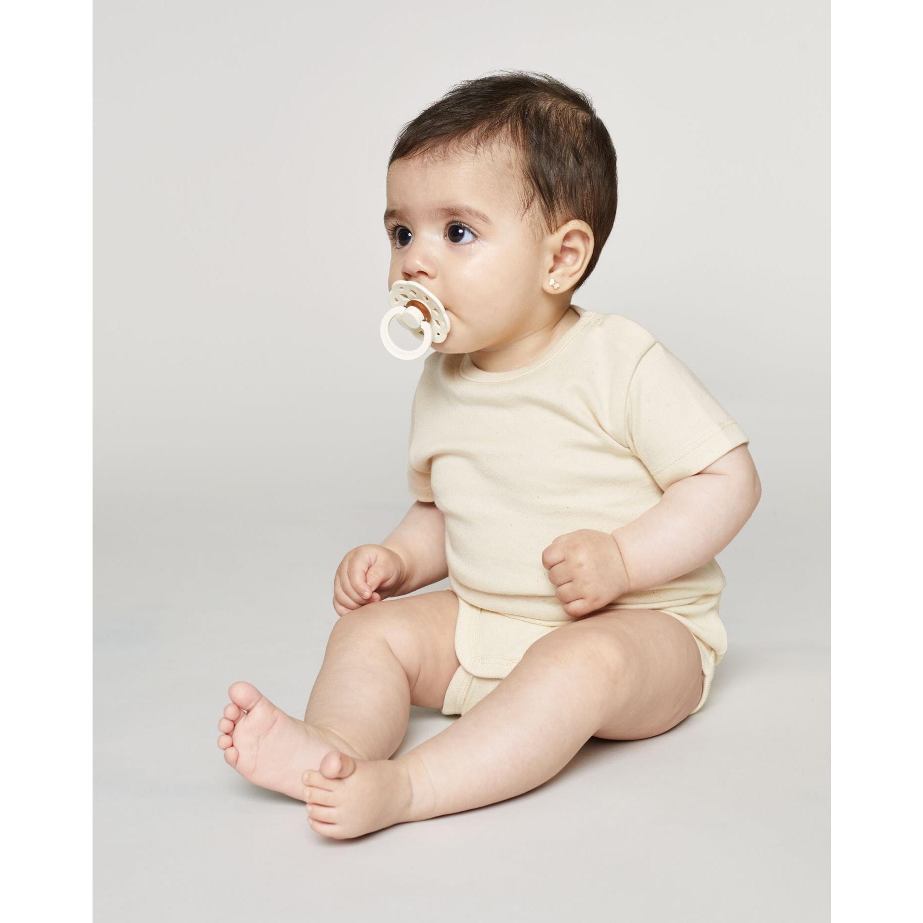 S/S Baby Body, 210 gr/m²