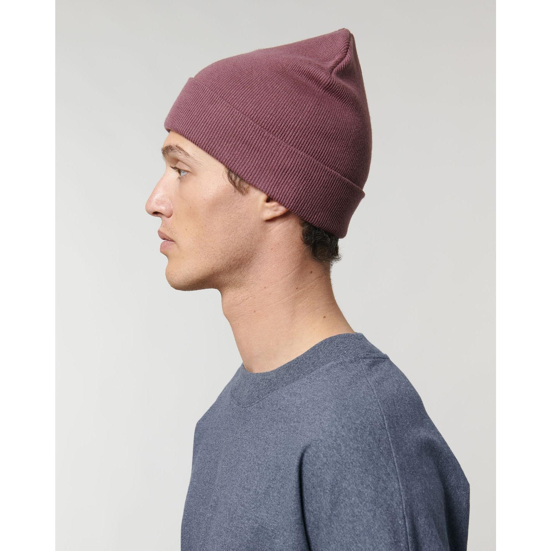 S/S Rib Beanie
