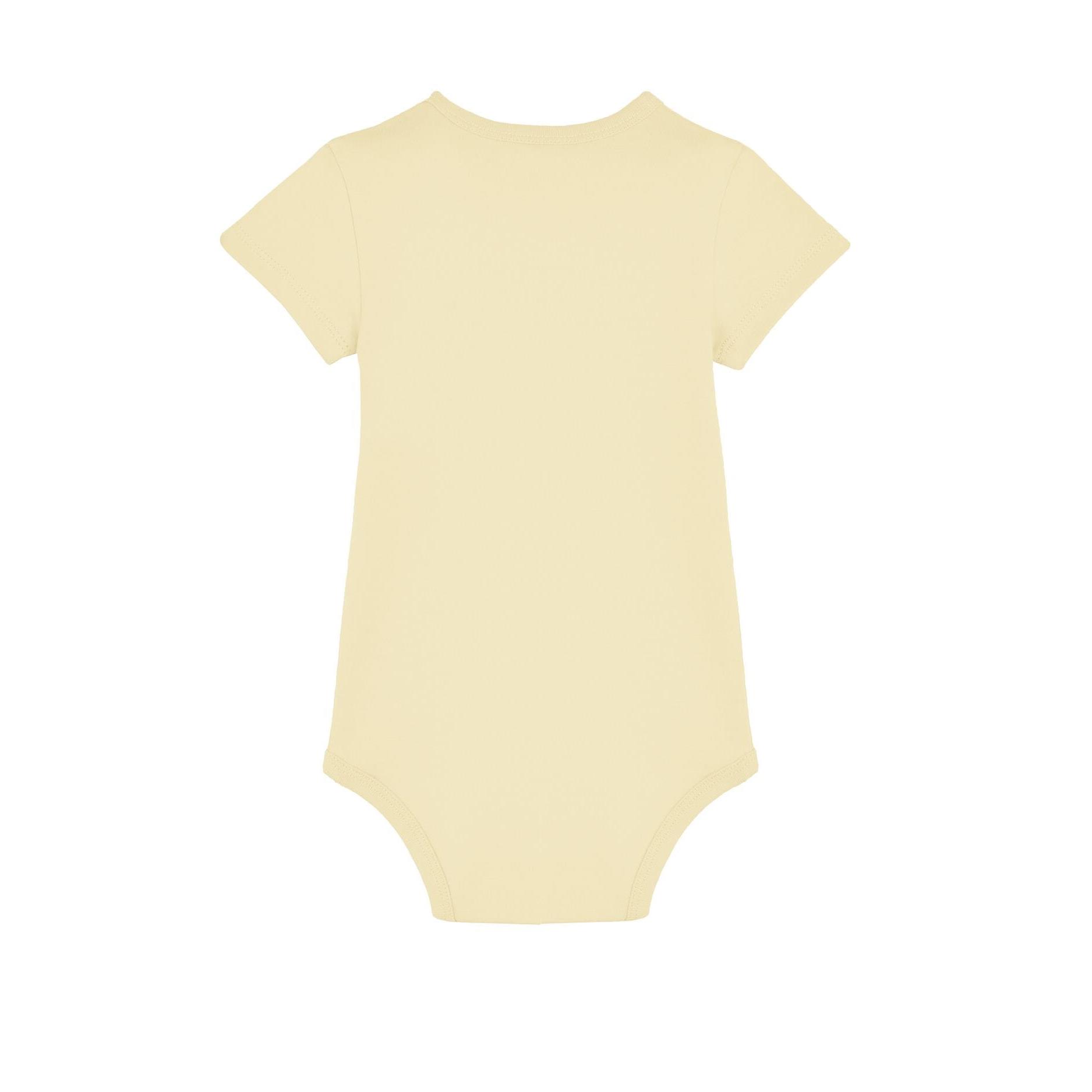 S/S Baby Body, 210 gr/m²