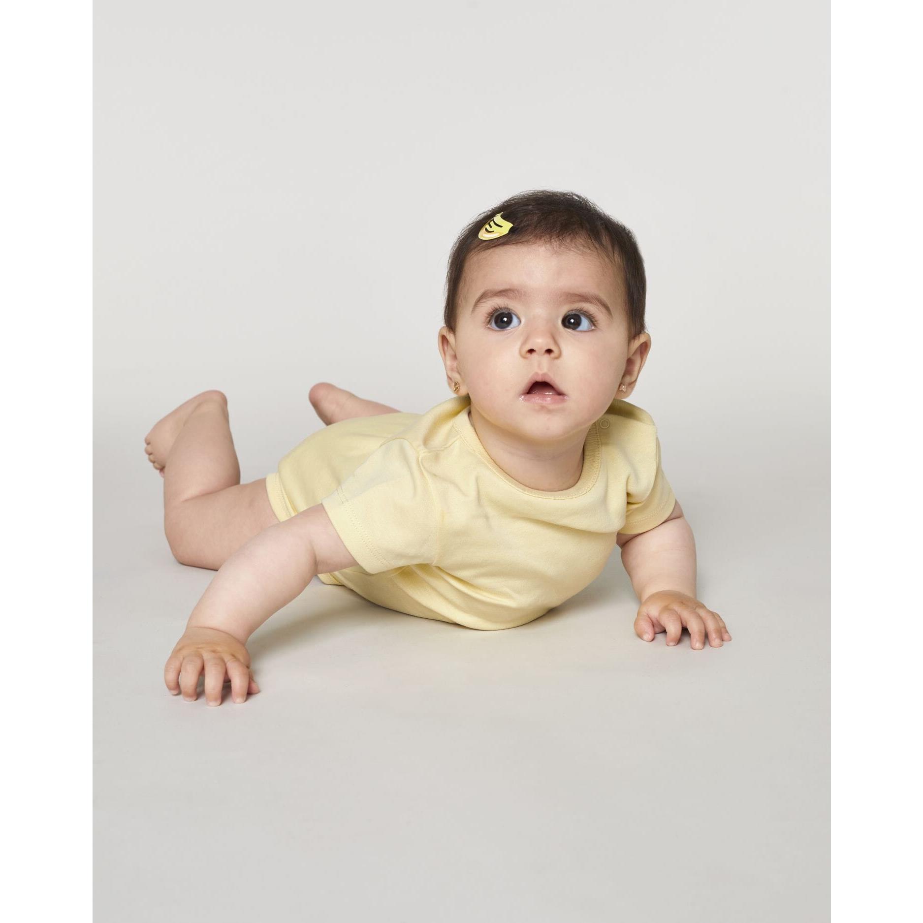S/S Baby Body, 210 gr/m²