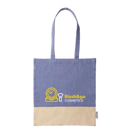 PALMIRA Tasche aus recycelter Baumwolle