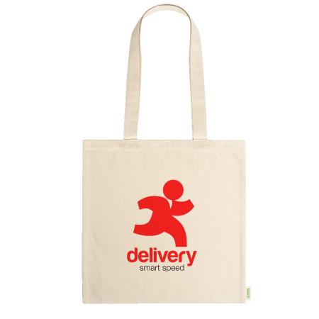 GRETA Tasche aus Bio-Baumwolle
