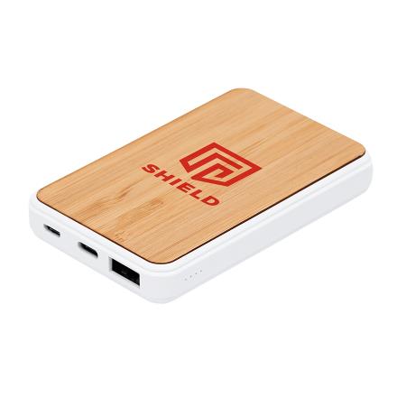 ROSSUM 5000-mAh-Powerbank
