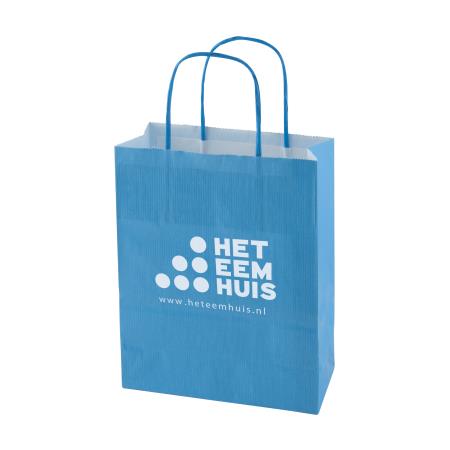 hell blau