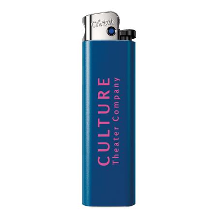 Cricket-Feuerzeug Eco Körper aus 100 % recyceltem Nylon