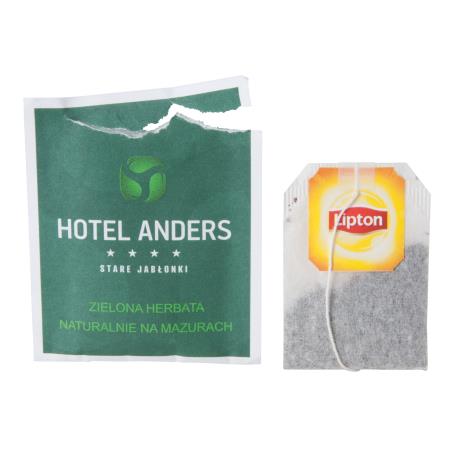 Lipton Teebeutel in Umschlag bis 4-c-bedruckt