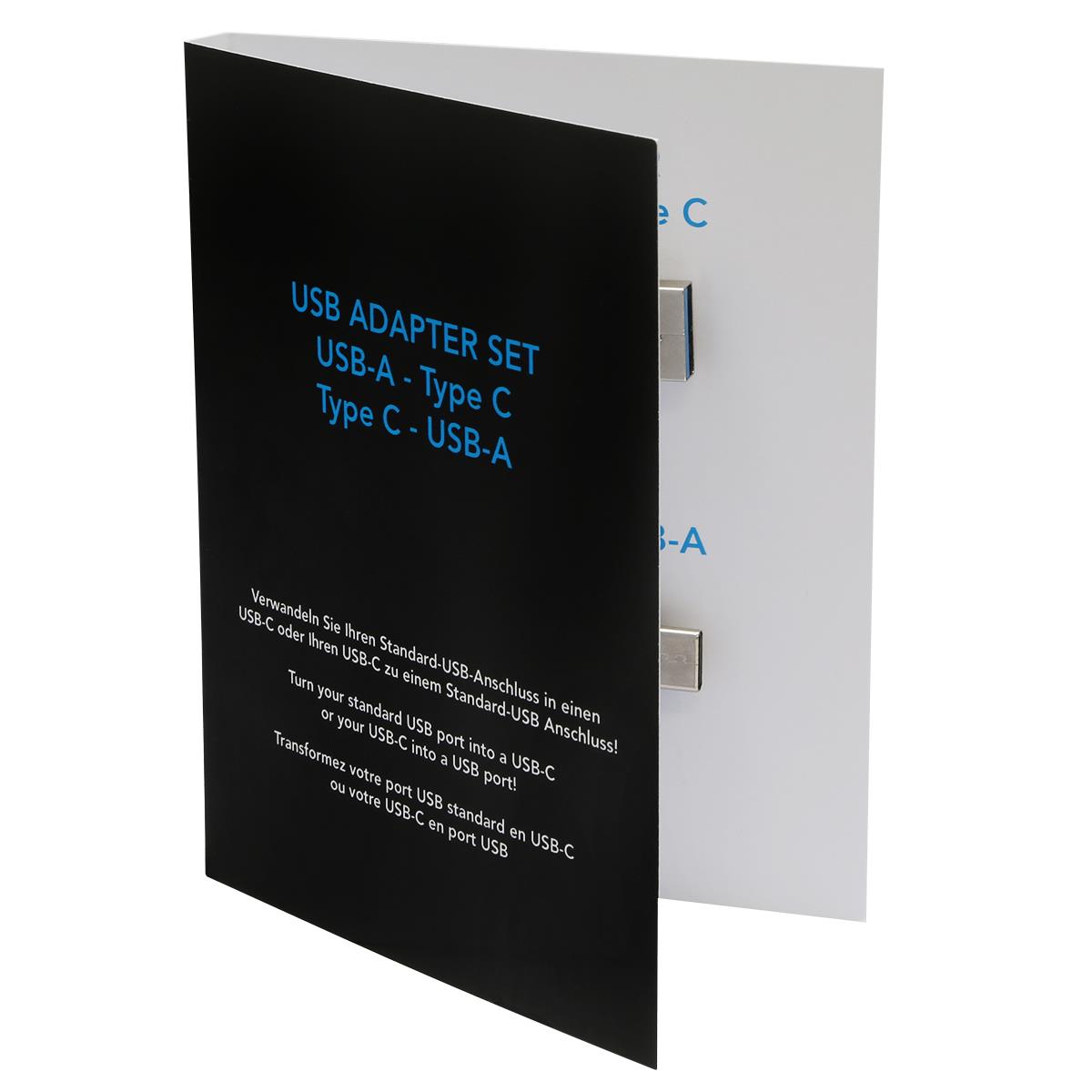 USB Adapter Set