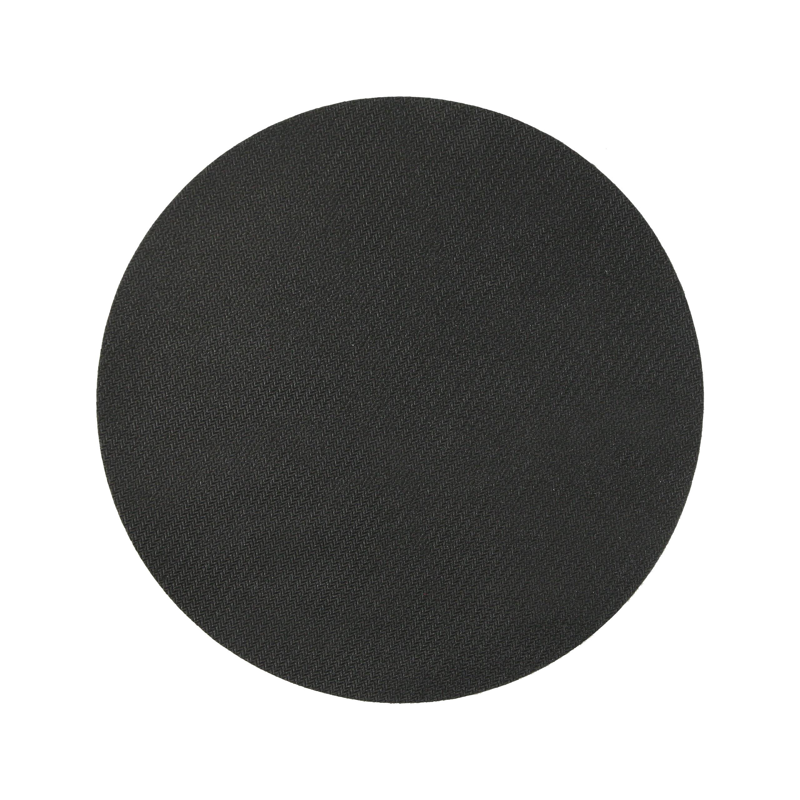 SET TEXTIL-pad 200 x 240  x 3 mm + 2 Untersetzer Quadratisch