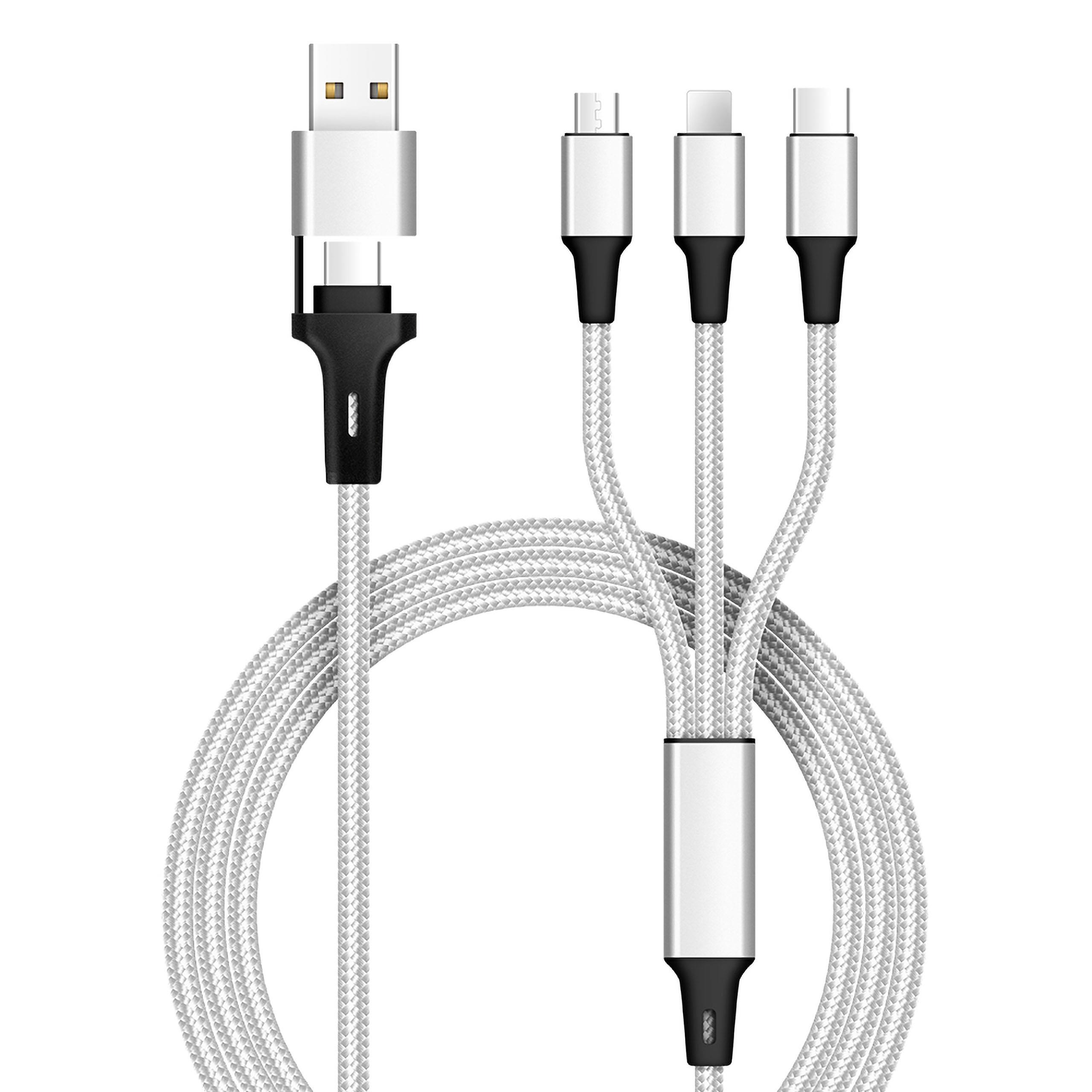 TEX-cable 5 in 1 Ladekabel