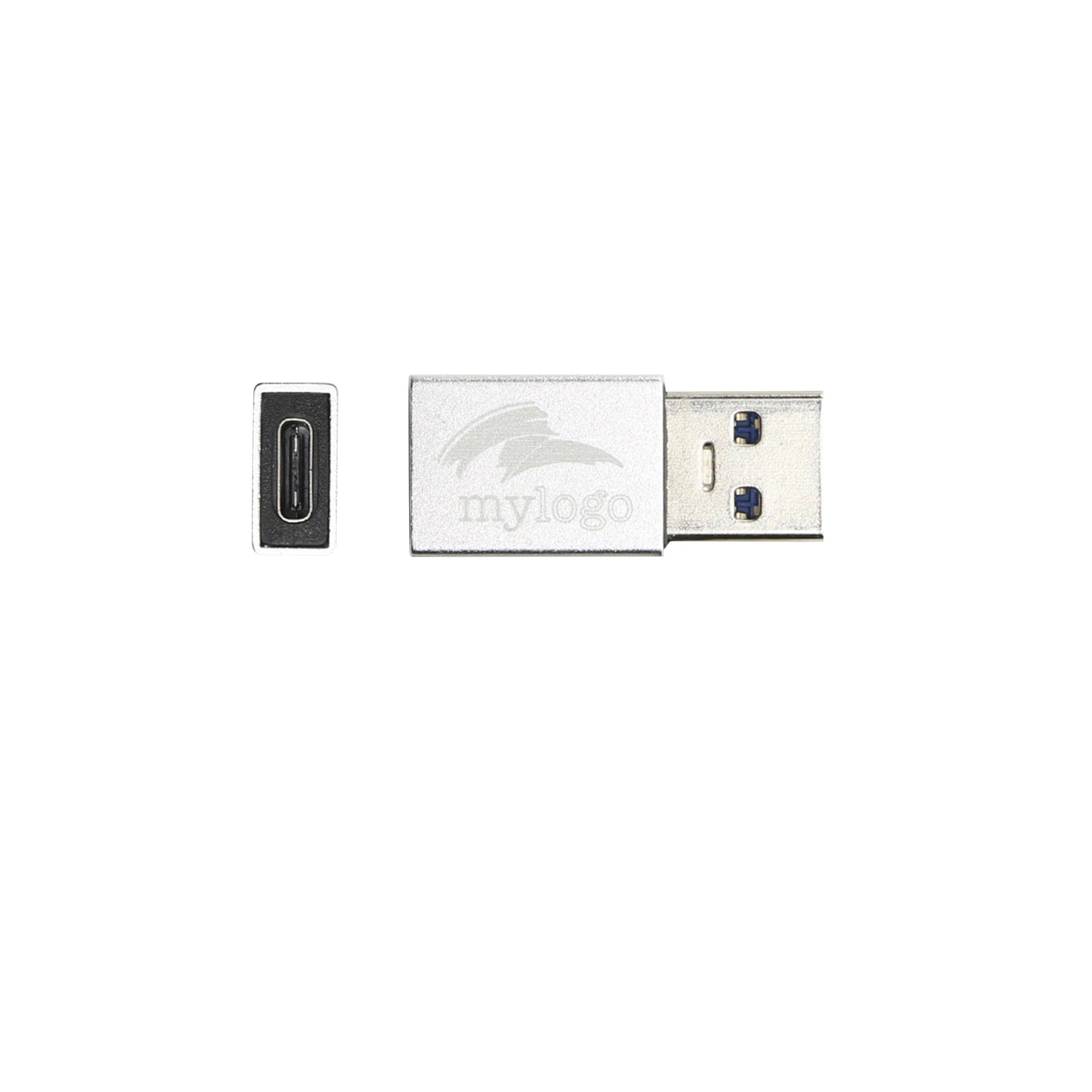 USB C auf USB A Adapter