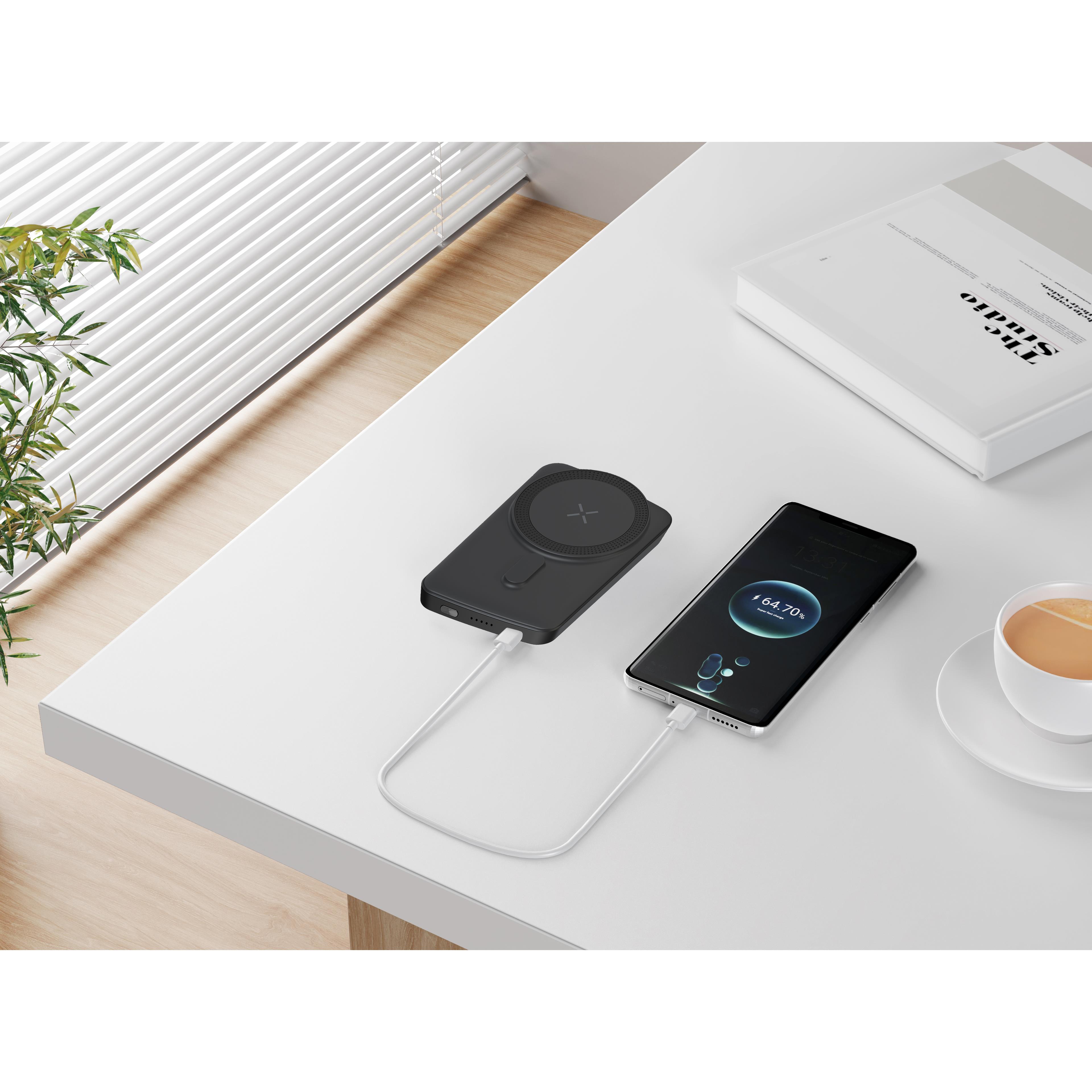 Magboost Wireless powerbank 5000mAh 

