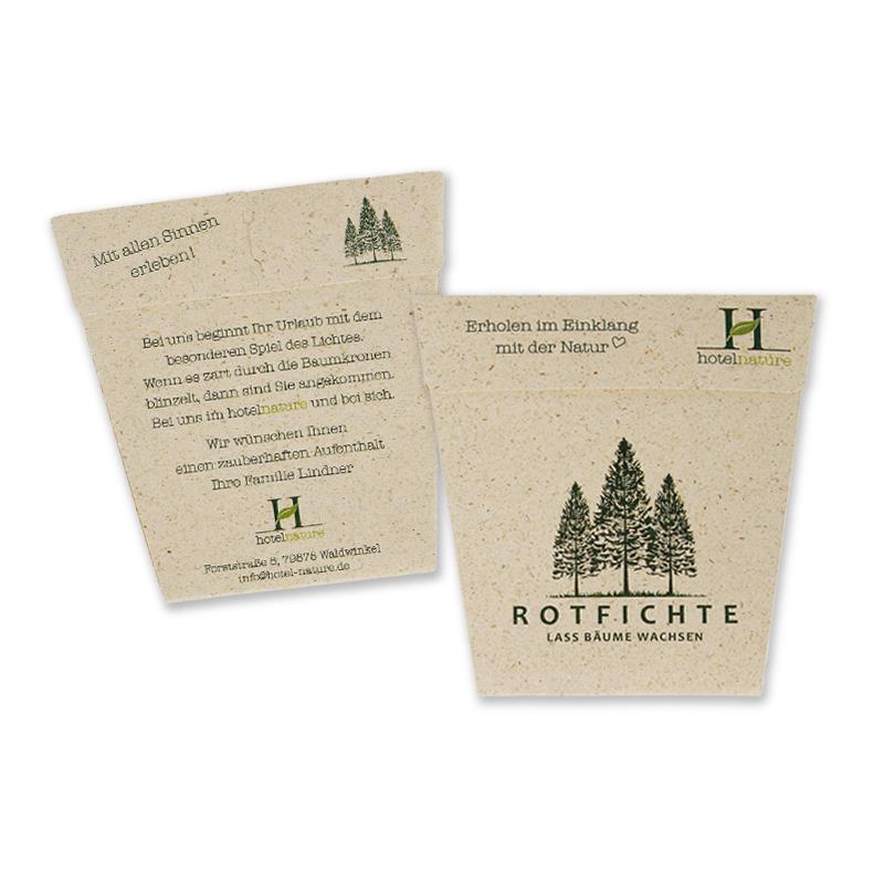 POTTI Card (Gras) - Samenset