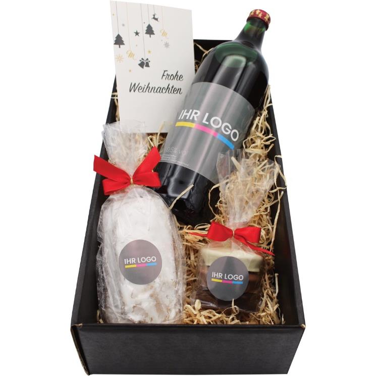 Präsentbox Präsent Geschenkbox