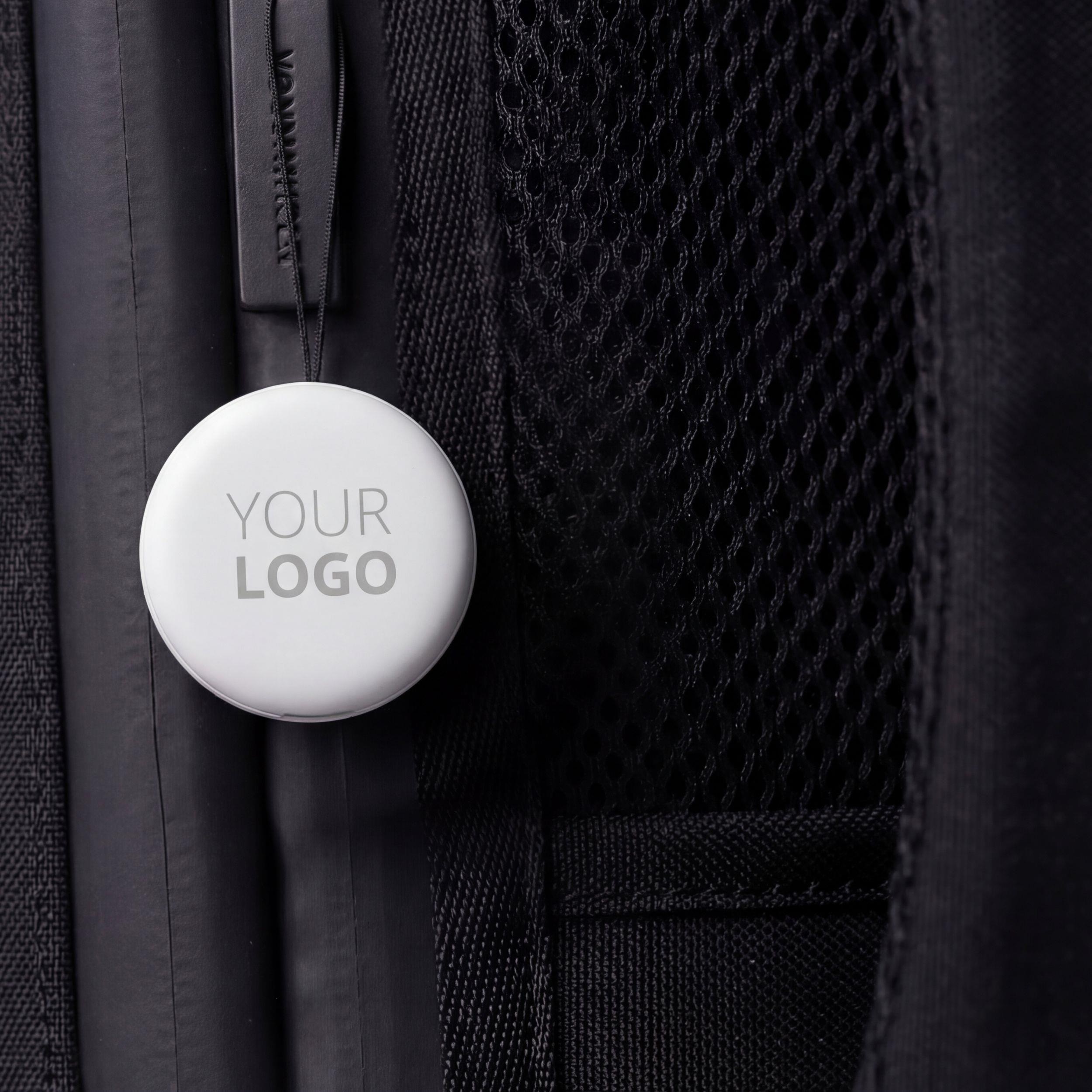 FindMe Tag - Der universelle Tracker für alles, was zählt - Weiß