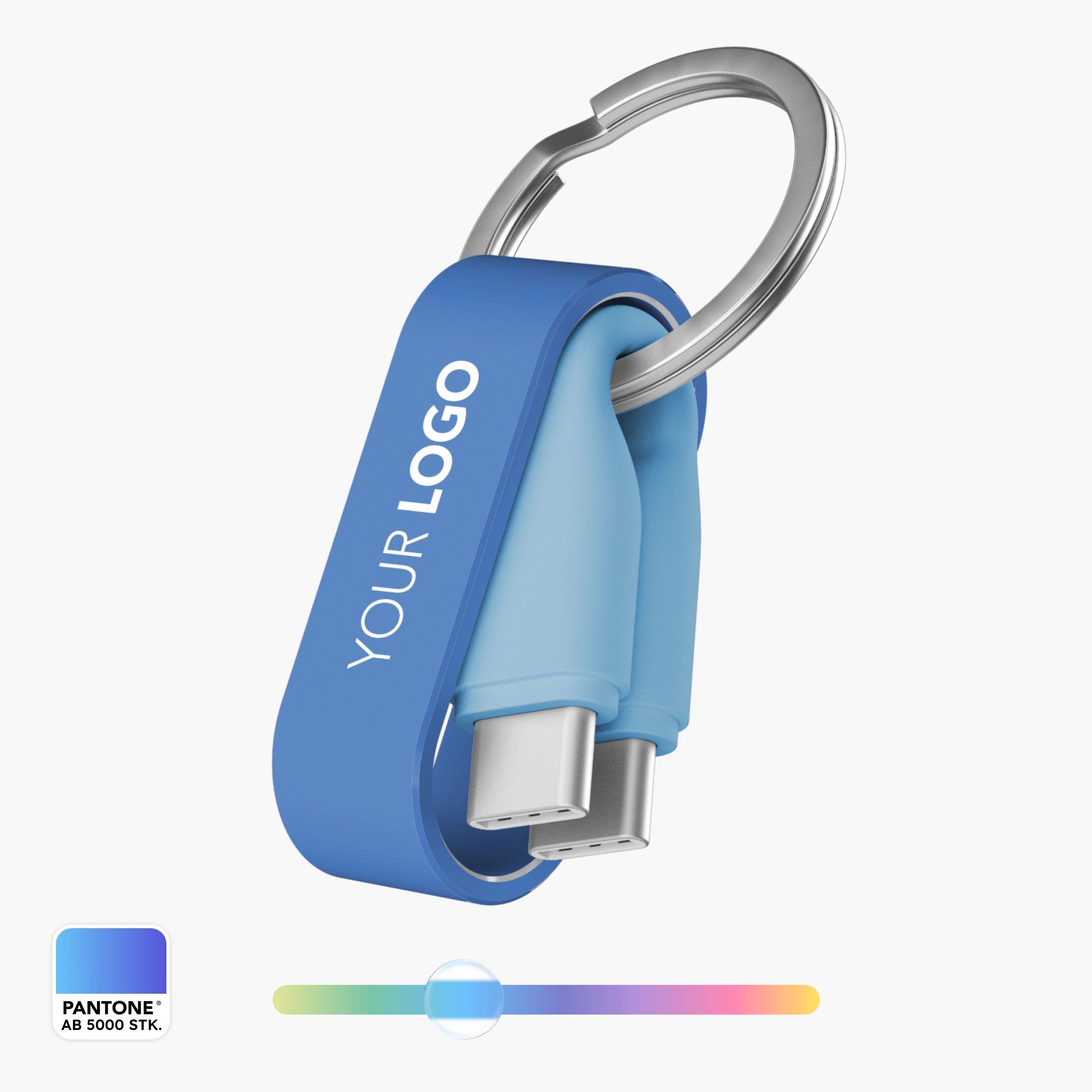 Zweins® C - Das USB-C Notfall-Ladekabel - Pantone