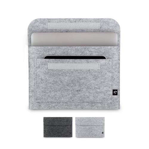 FELPY SLEEVE. Laptoptasche aus recyceltem Filz (100% rPET)