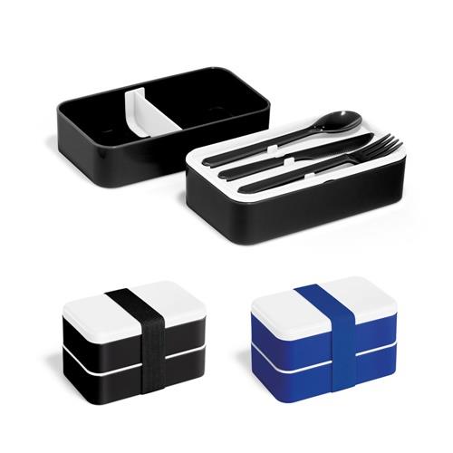 BOCUSE. Lunchbox. Frischhaltebox aus PP und PS 680ml