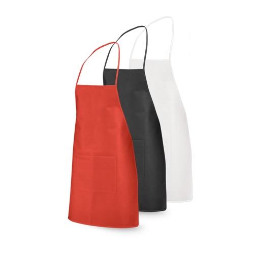 CELERY. Schürze aus Non-Woven (80 g/m²)