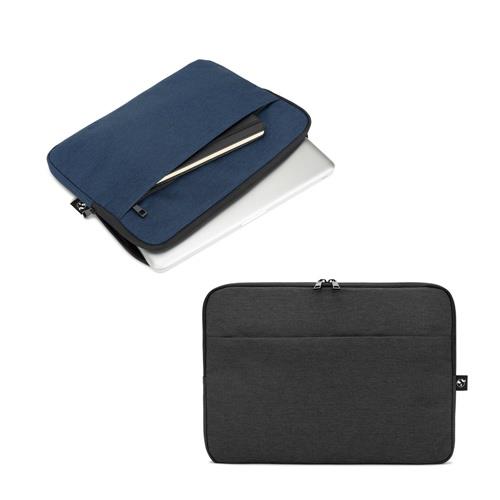 ´Newcastle. Tasche aus hochdichtem, recyceltem 600D-Polyester für Laptop 14´´´