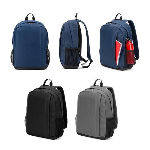 ´LIVERPOOL. Laptop-Rucksack aus recyceltem 600D Polyester, 15´´´