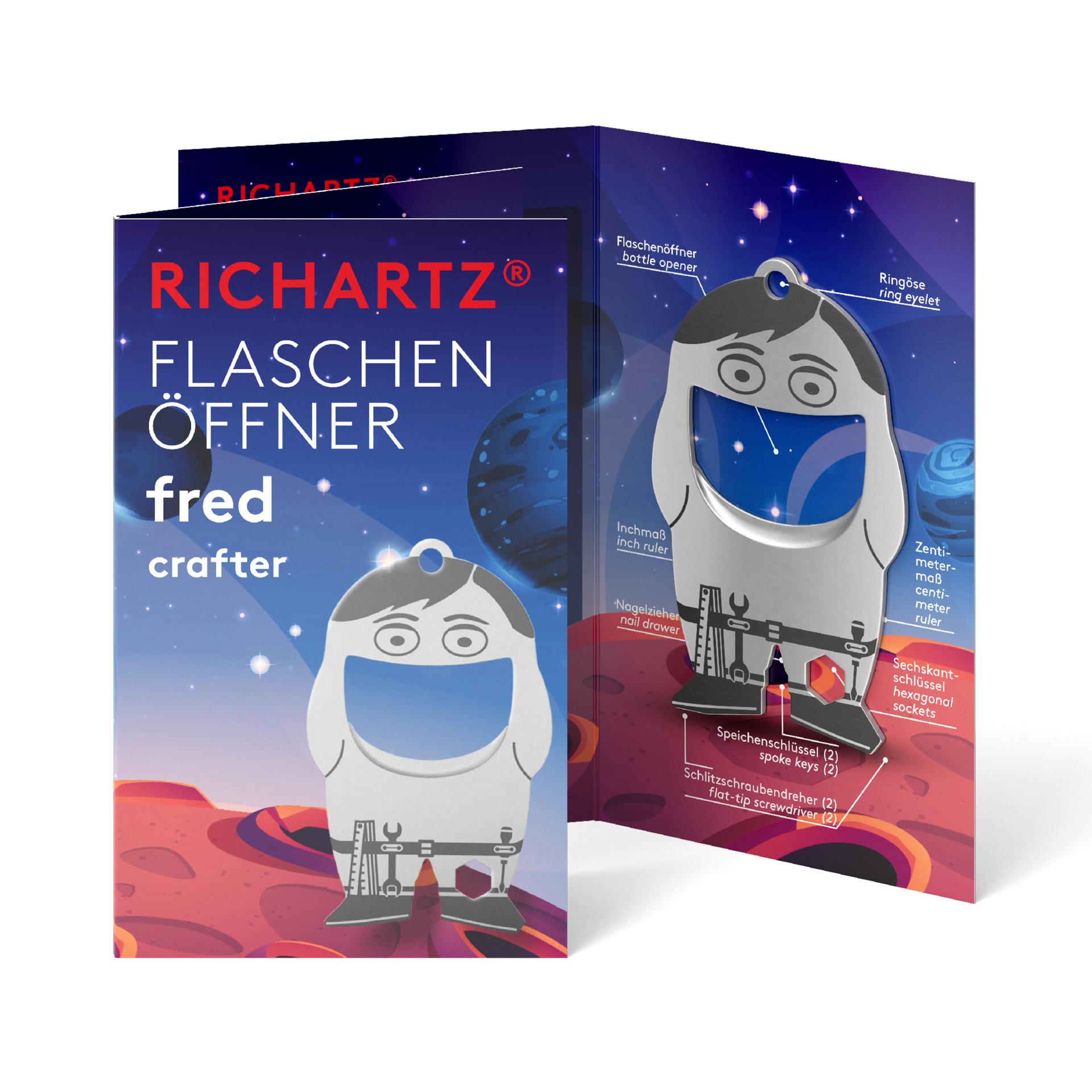 RICHARTZ® fred crafter