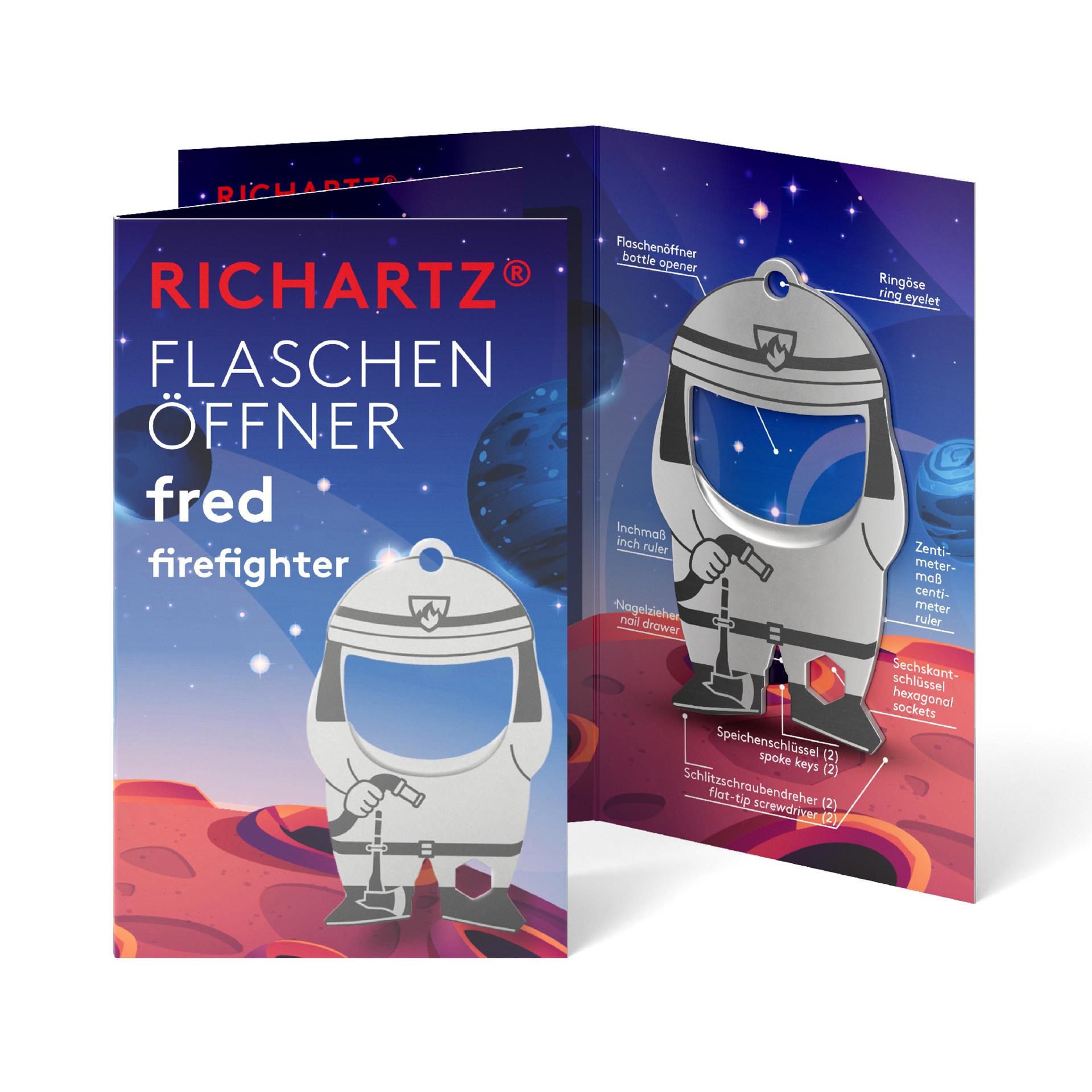 RICHARTZ® fred firefighter