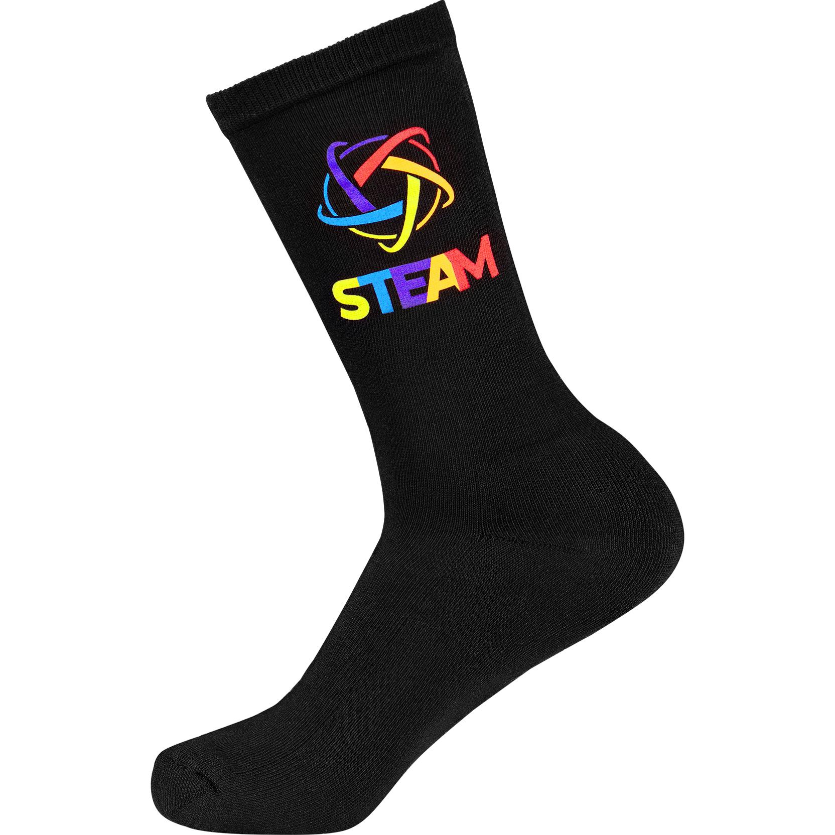 Socken - Casual BLK