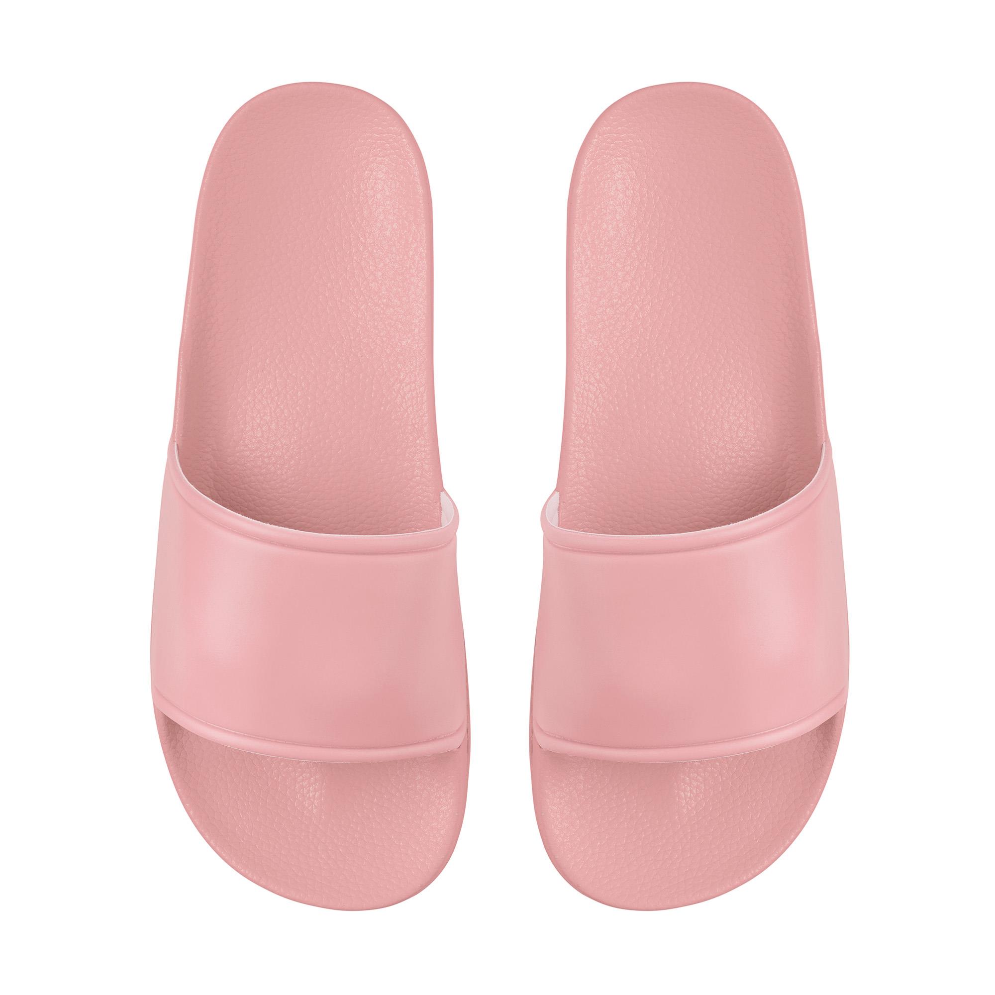 Badelatschen Unveredelt Classic ´Pink´