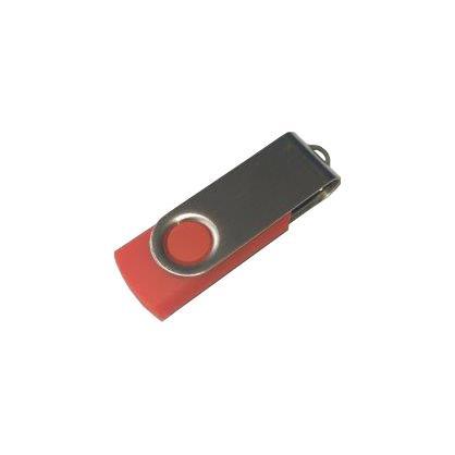 USB-Stick C05 USB 2.0 Flash Disk   2 GB Rot