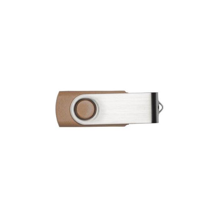 USB-Stick C05 eco USB 3.0 Flash Disk   8 ungefärbt