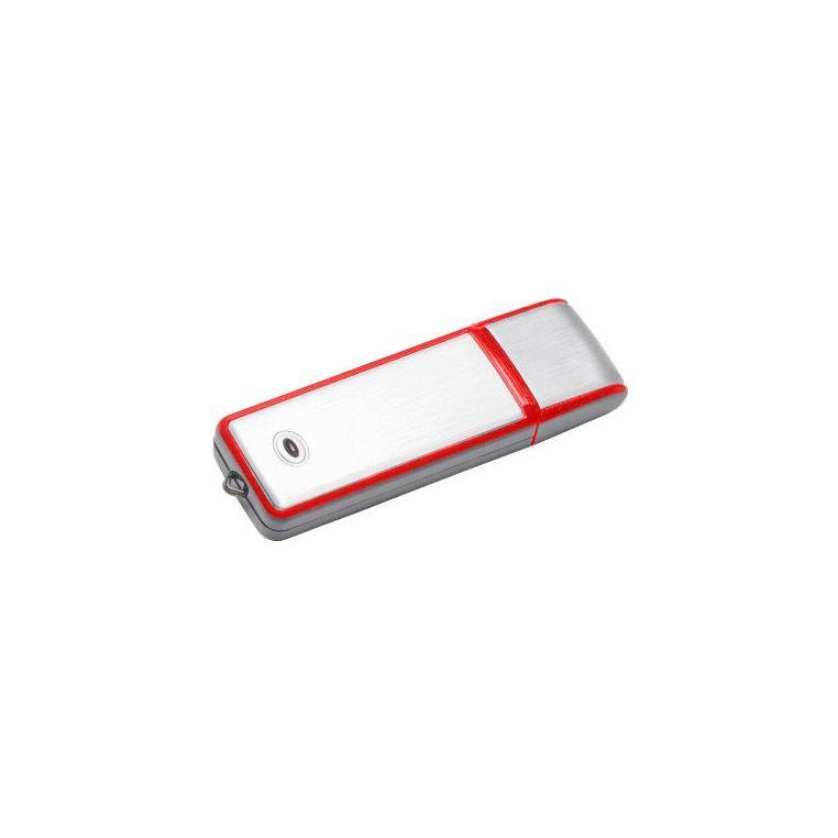 USB-Stick C06 USB 2.0 Flash Disk   1 GB Rot