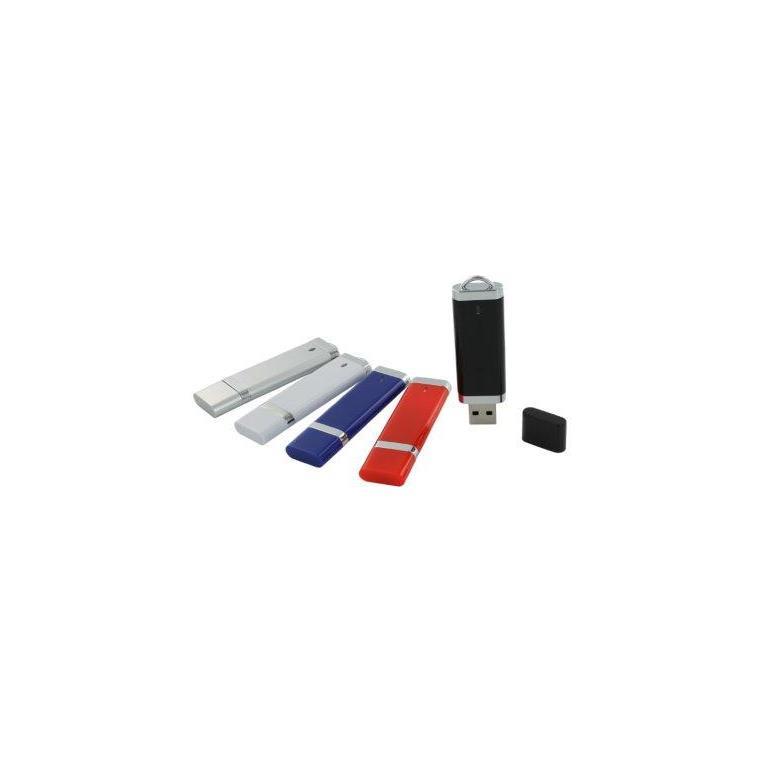 USB-Stick C10 USB 3.0 Flash Disk 128 GB Schwarz glatt (glänzend)