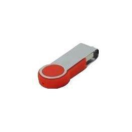 USB-Stick C19 USB 2.0 Flash Disk   2 GB Rot