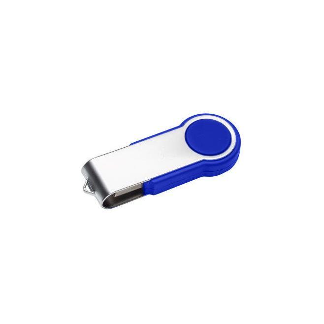 USB-Stick C19 USB 2.0 Flash Disk   8 GB Blau