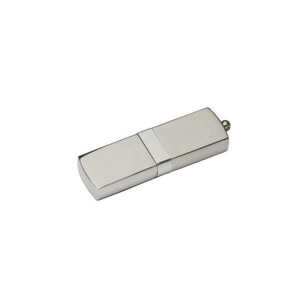 USB-Stick E02 USB 2.0 Flash Disk   1 GB Silber