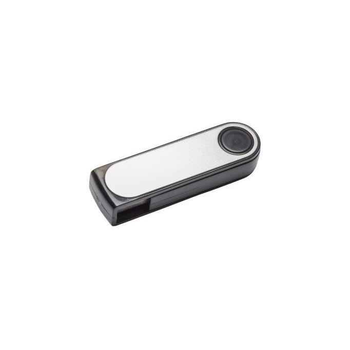 USB-Stick F10 USB 2.0 Flash Disk   4 GB Schwarz
