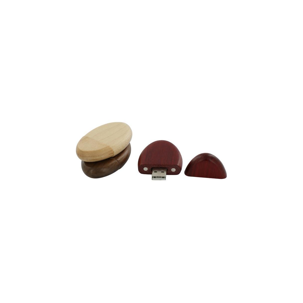 USB-Stick H05 USB 2.0 Flash Disk   8 GB Nussbaum