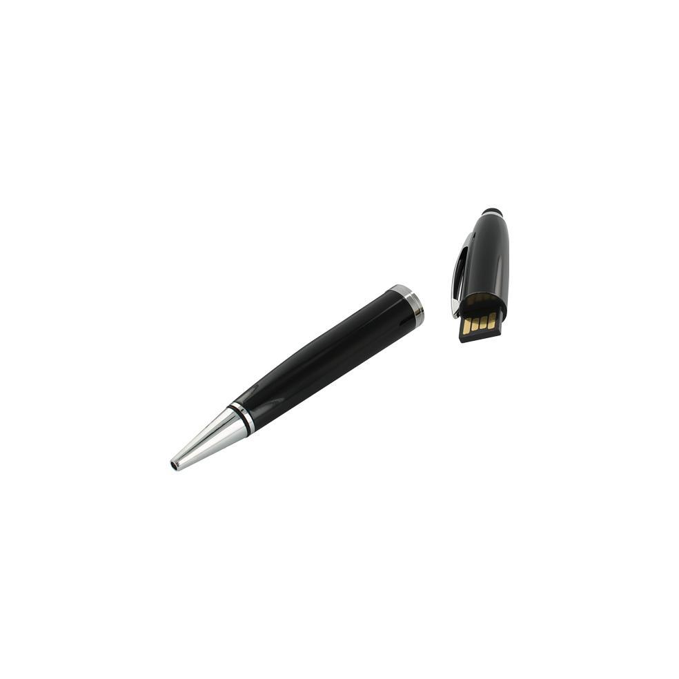 USB-Stick K25 USB 2.0 COB   2 GB Schwarz