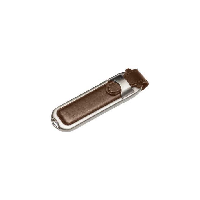 USB-Stick L03 USB 2.0 Flash Disk   8 GB Braun