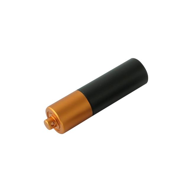 USB-Stick M28 USB 2.0 Flash Disk   8 GB Schwarz