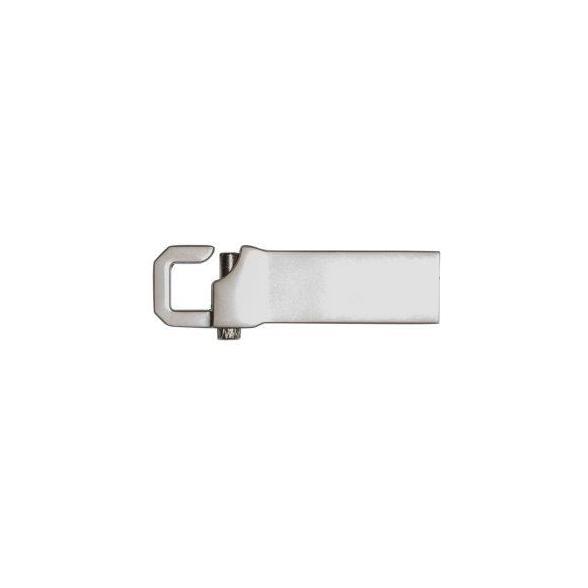 USB-Stick Mini 002 USB 2.0 COB   8 GB Silber